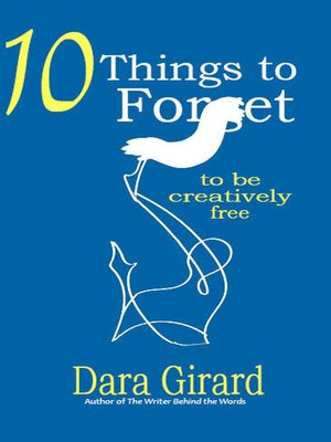 cover image of 10 Things to Forget